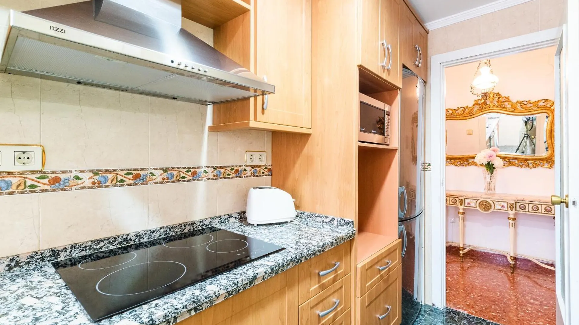 Apartamento Turismo 그라나다 아파트