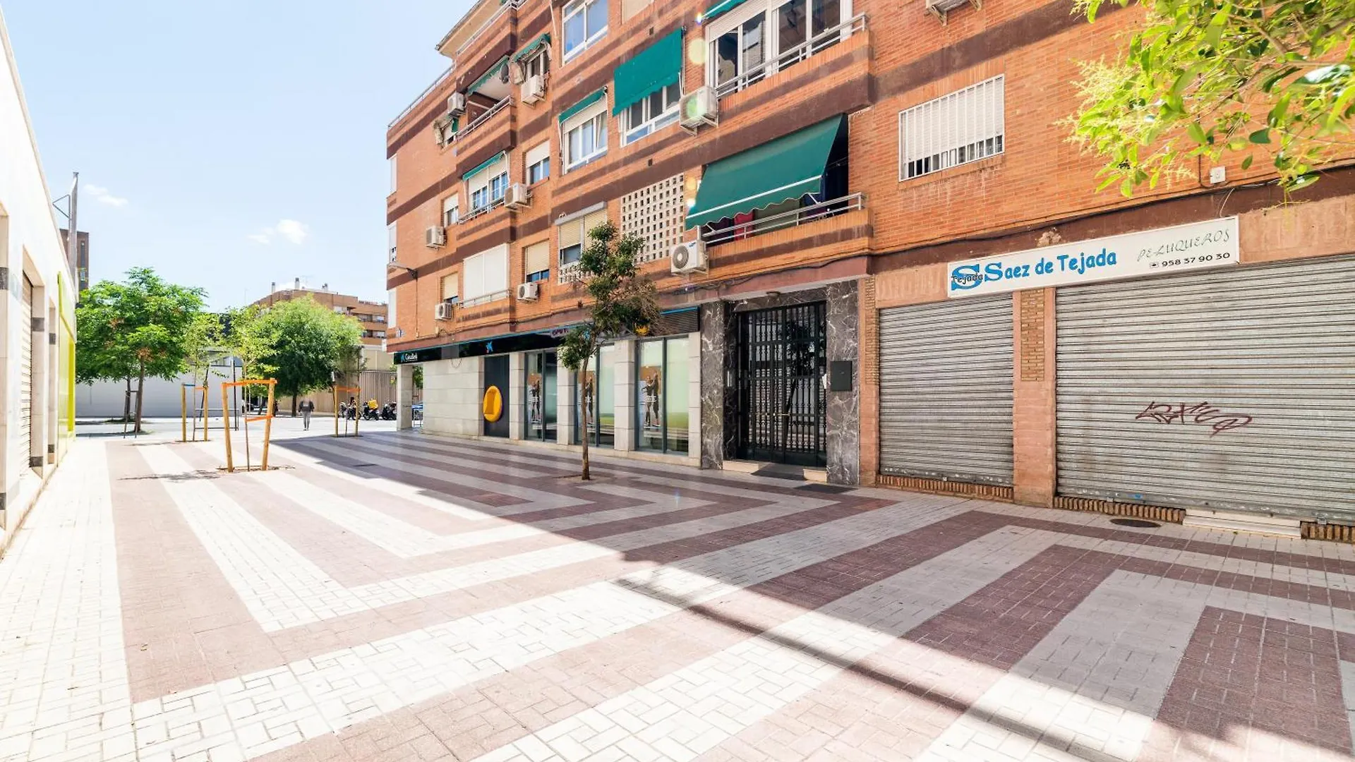 Apartamento Turismo 그라나다