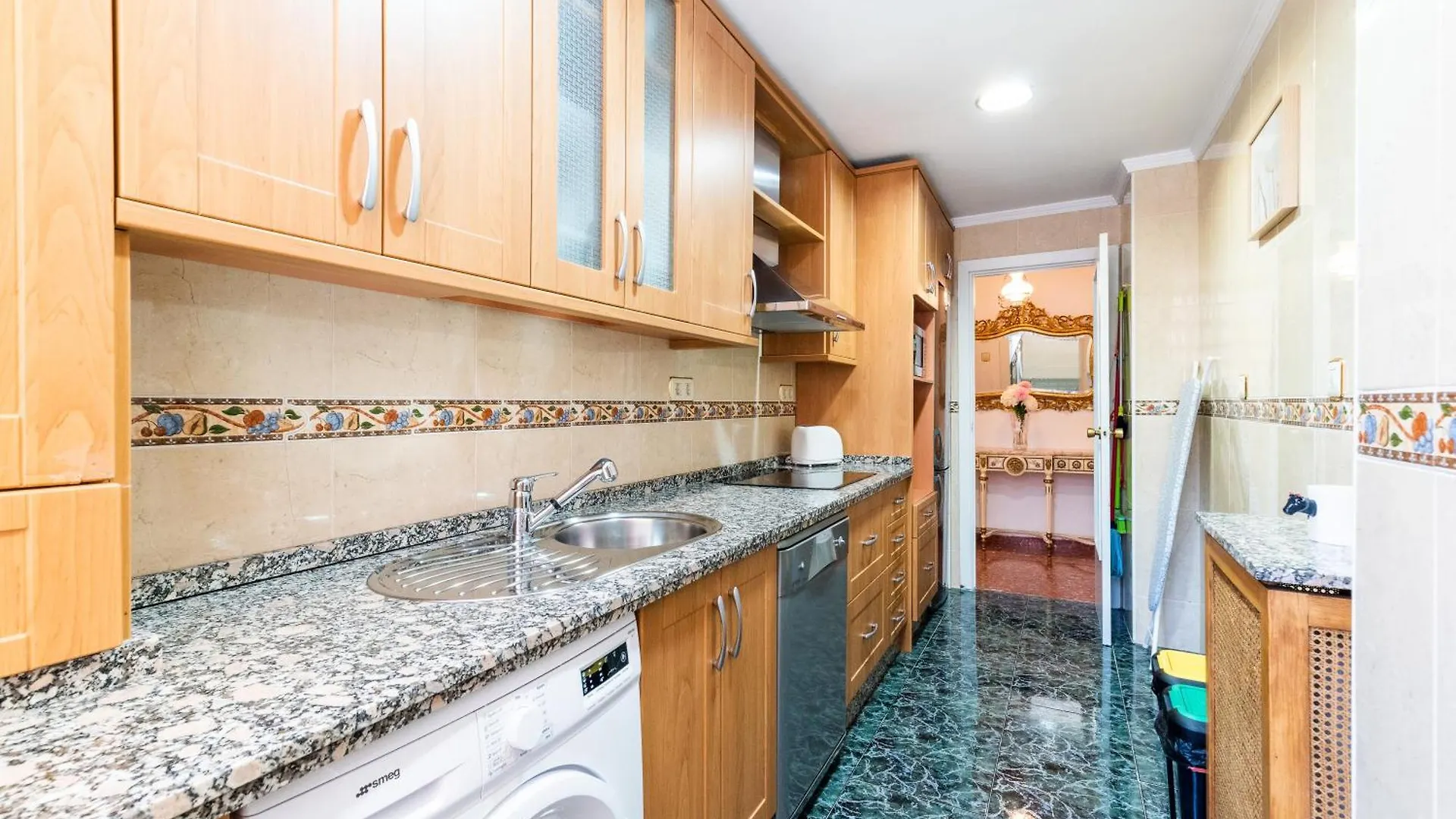 Apartamento Turismo 그라나다 아파트