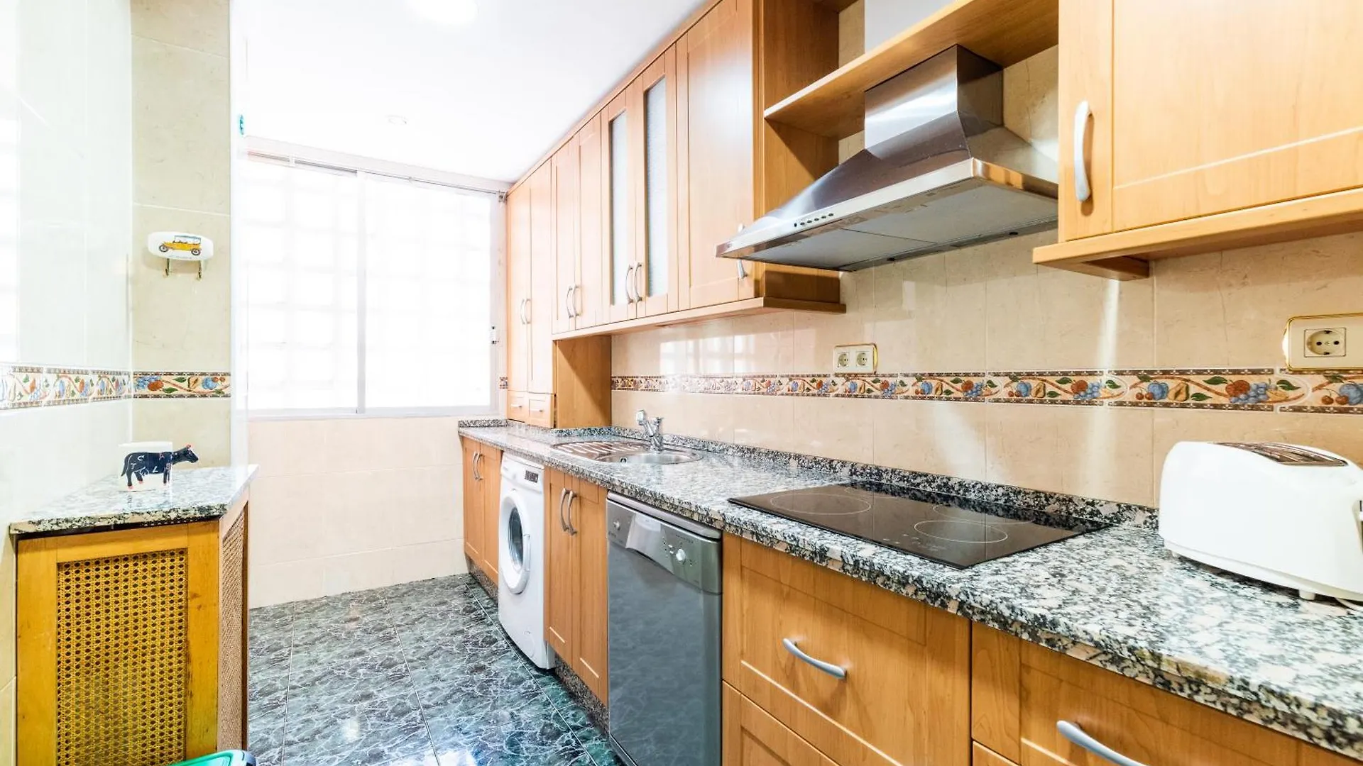 아파트 Apartamento Turismo 그라나다 스페인