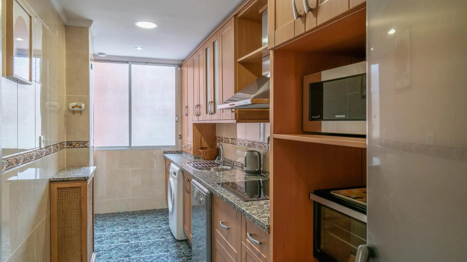 Apartamento Turismo 그라나다 0*,