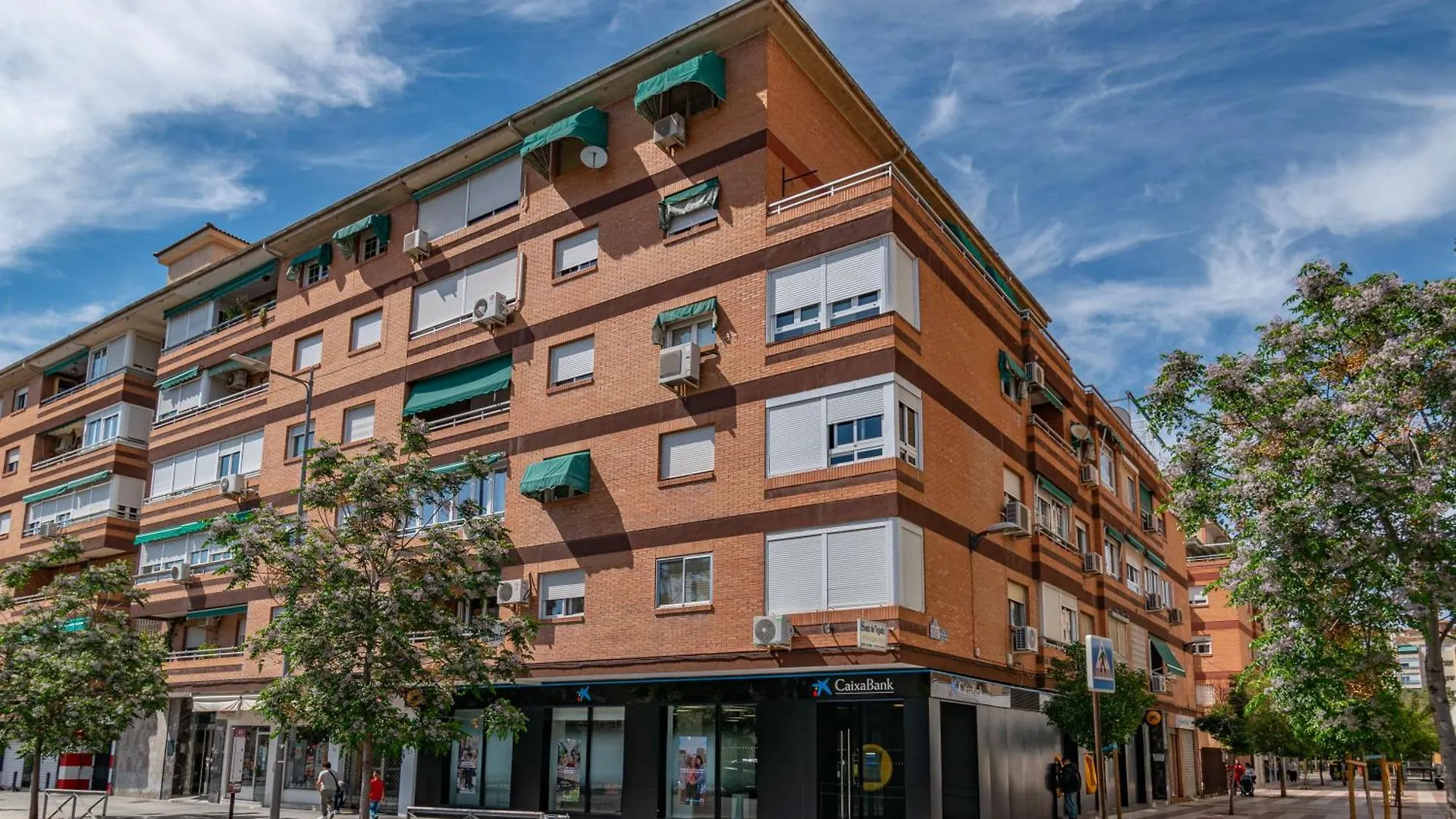 아파트 Apartamento Turismo 그라나다 스페인