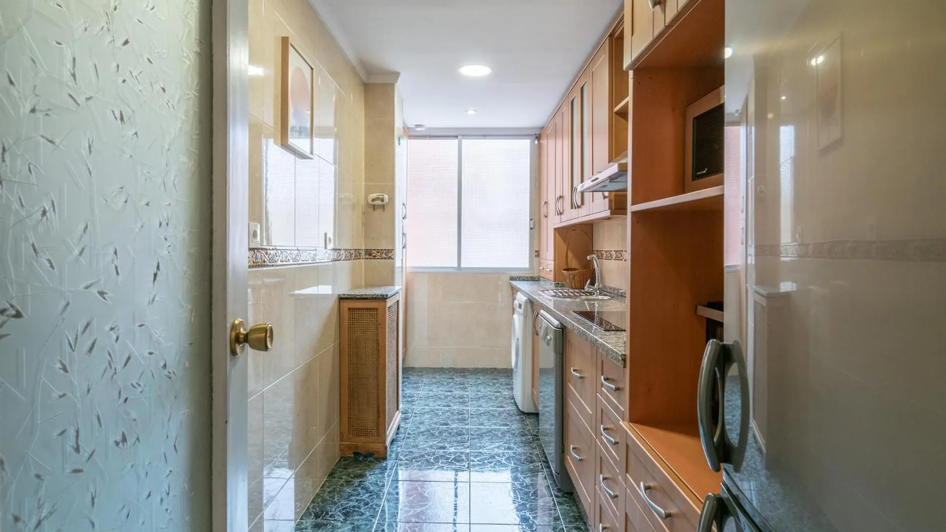 아파트 Apartamento Turismo 그라나다