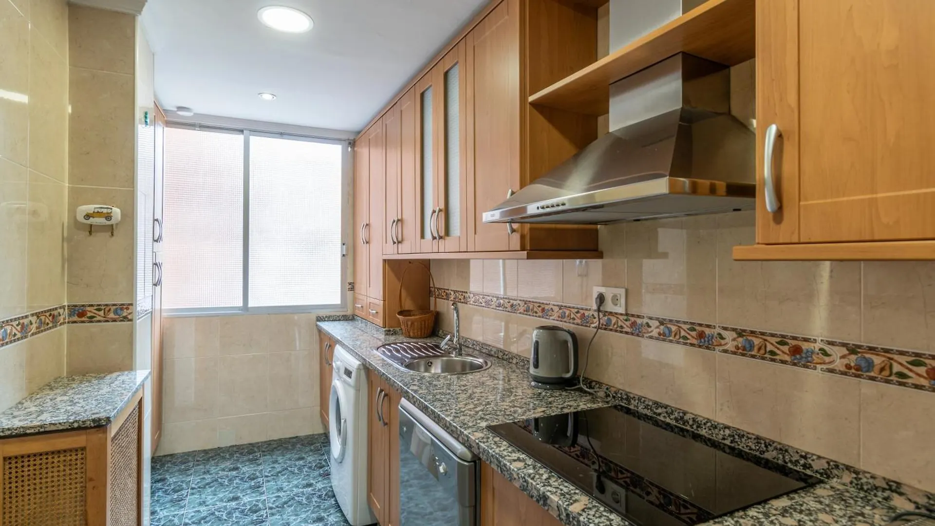 Apartamento Turismo 그라나다