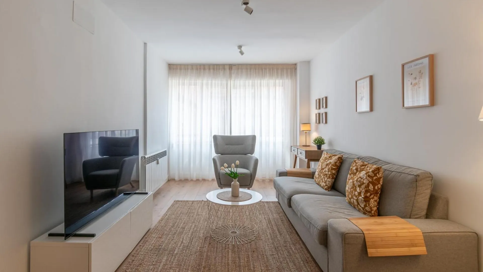 아파트 Apartamento Turismo 그라나다