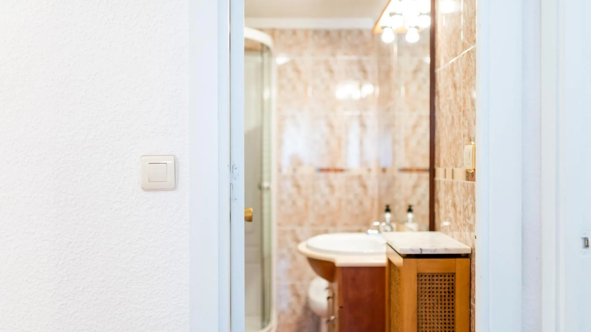 Apartamento Turismo Granada Lägenhet