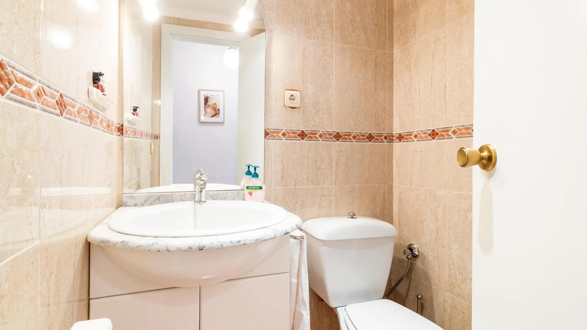 Lägenhet Apartamento Turismo Granada Spanien