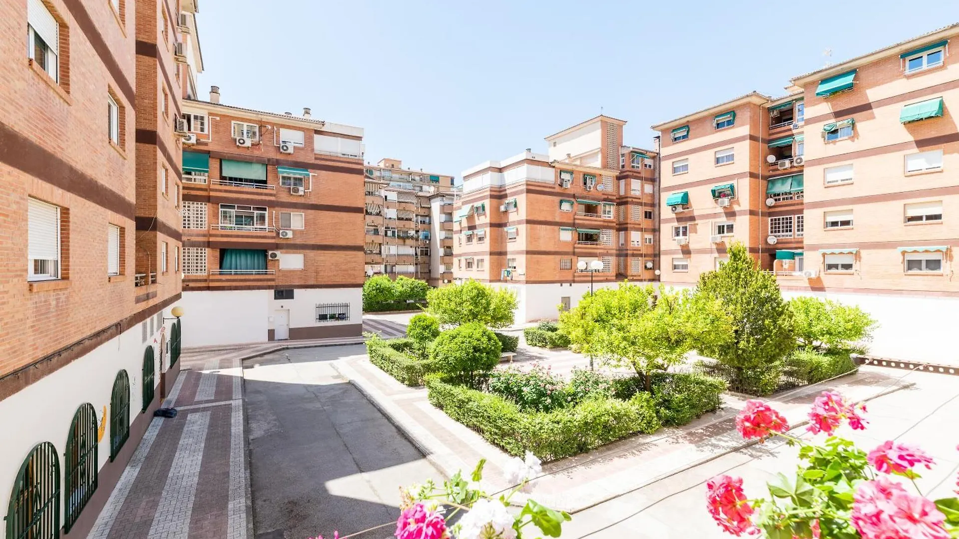 Lägenhet Apartamento Turismo Granada Spanien