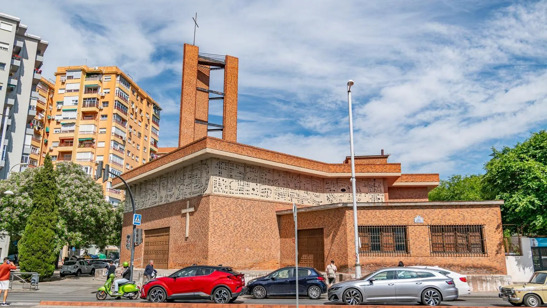 Apartamento Turismo Granada Lägenhet