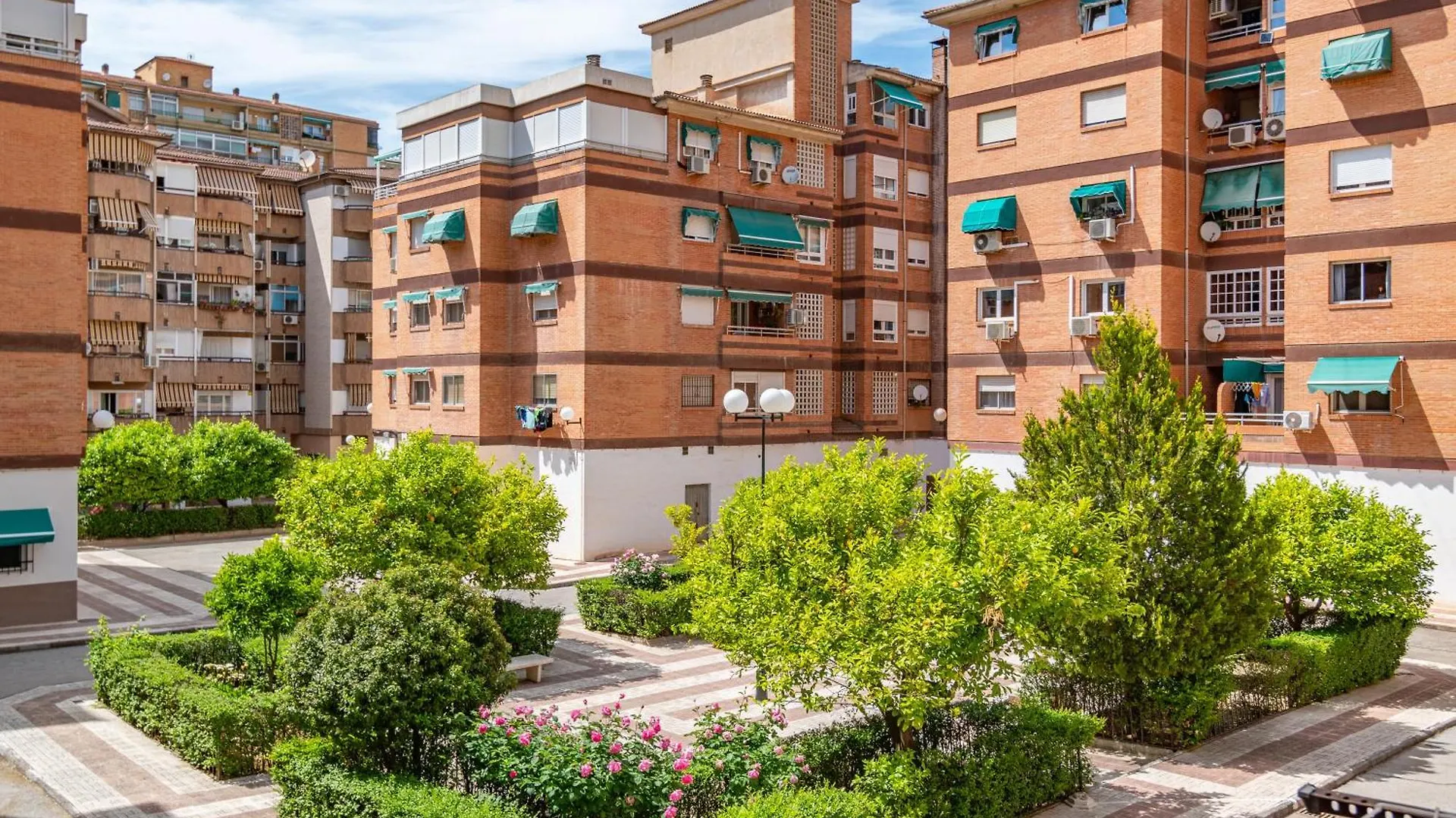 Apartamento Turismo Granada 0*,