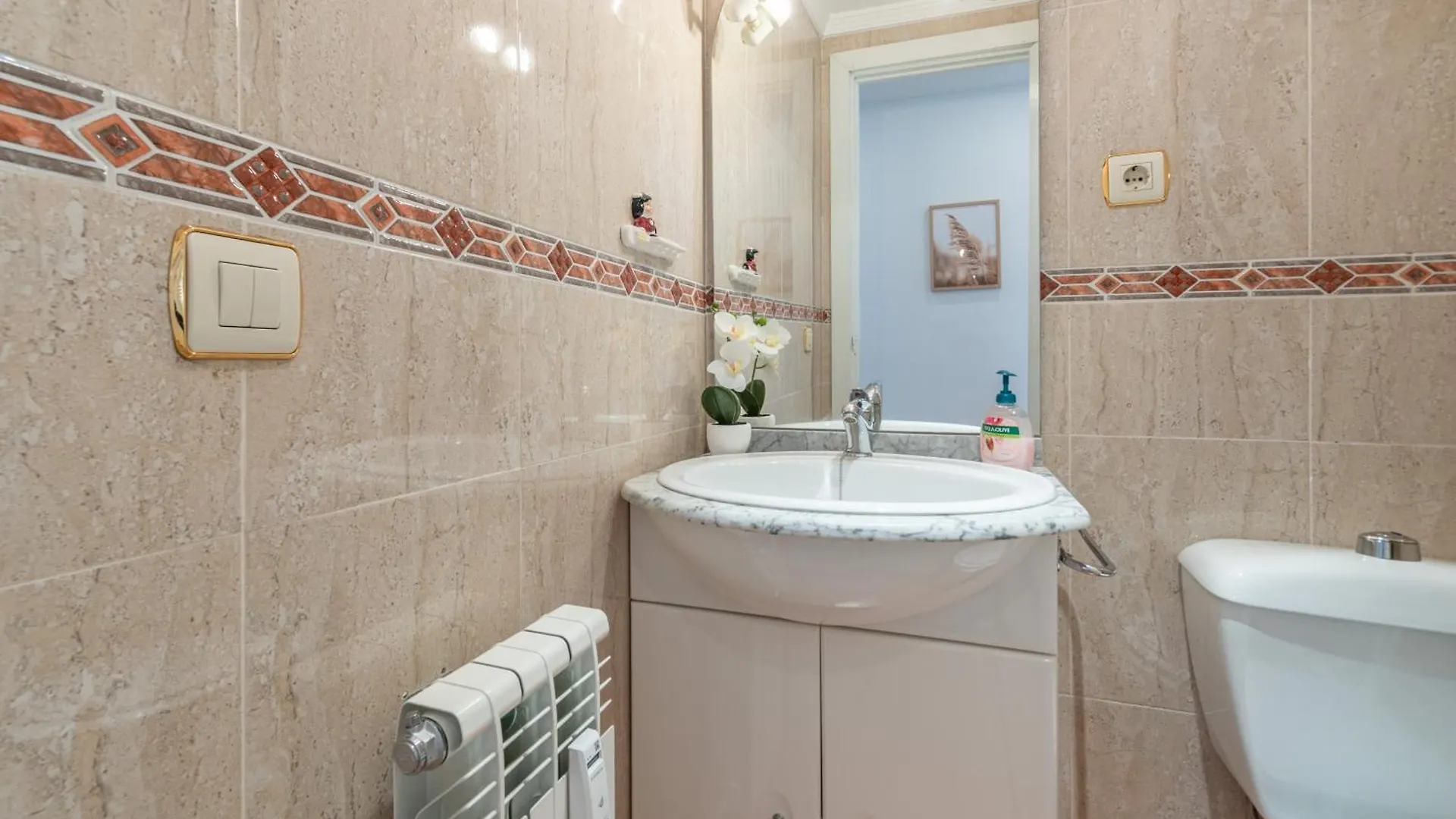 Lägenhet Apartamento Turismo Granada